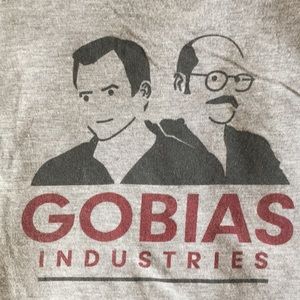 Arrested Development Shirt Gob Tobias 2xl